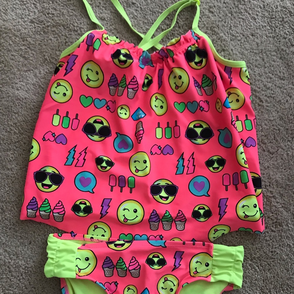 Girls Justice swimsuit